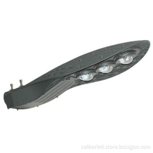 3x50W Gray sand racquet LED road light (3pcs LED)